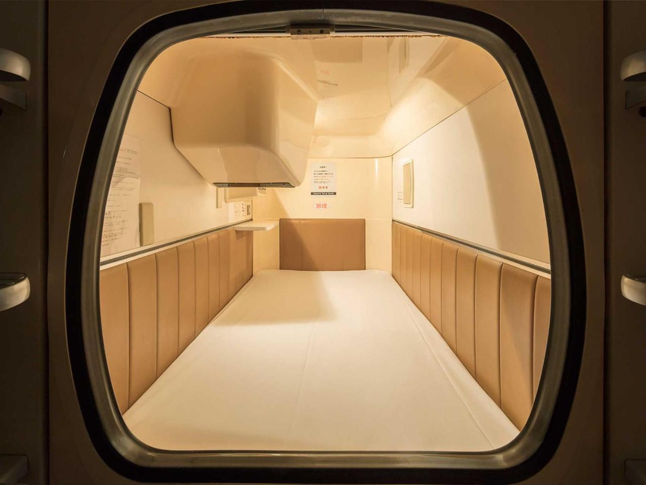 Capsulevalue Kanda Tokyo Exterior photo